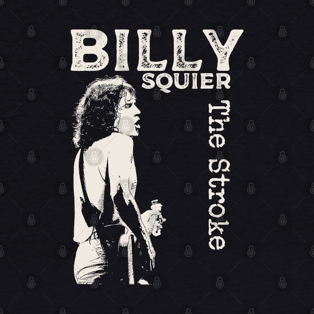 billy squier by Yopi